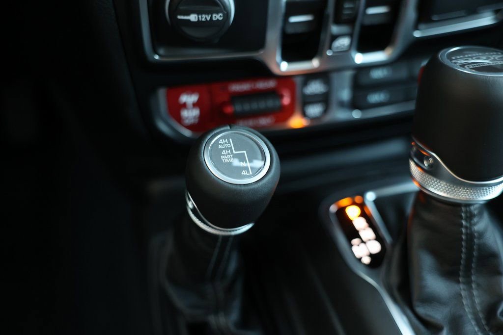 New 2024 Jeep Wrangler Unlimited Rubicon 392 image 38