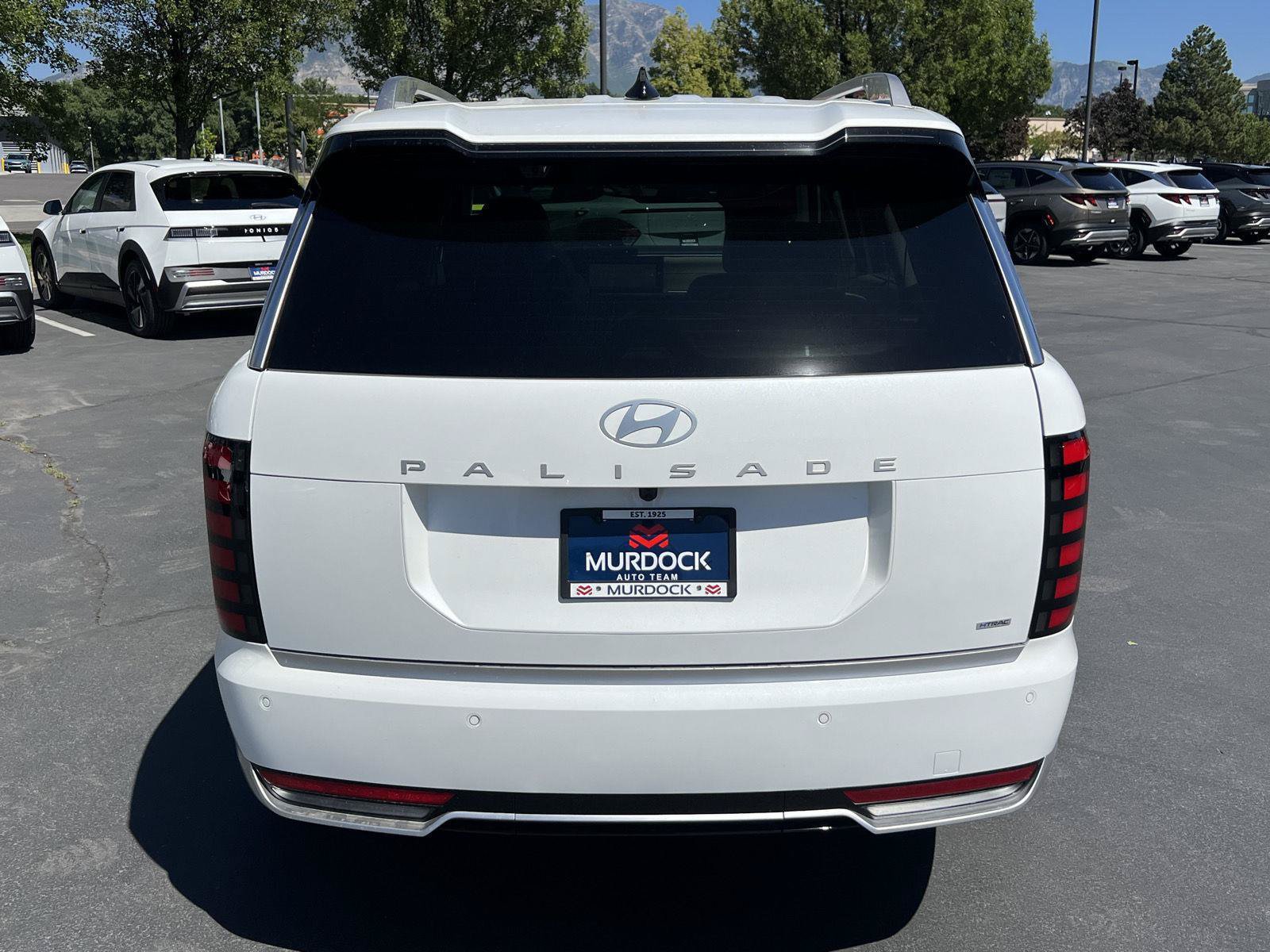 Certified 2026 Hyundai Palisade Calligraphy AWD/4WD image 9