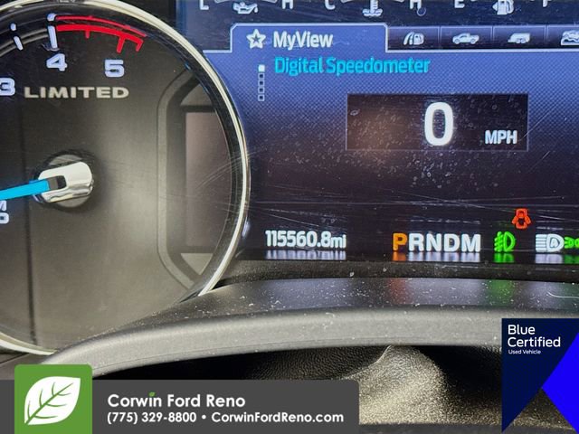 Used 2020 Ford F250 Limited w/ FX4 Off-Road Package image 16