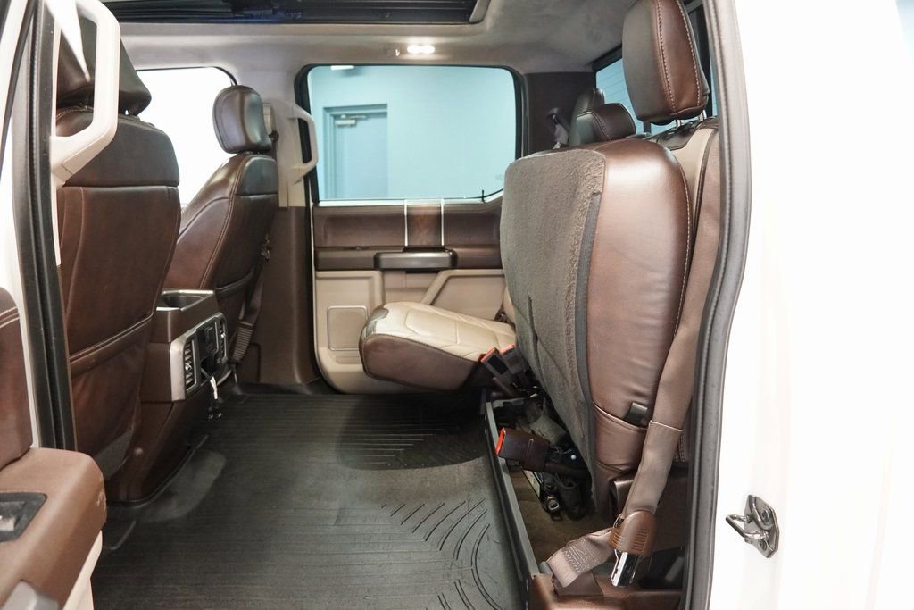 Used 2019 Ford F150 Limited w/ Trailer Tow Package image 26