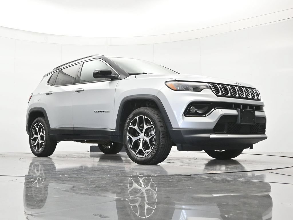 Used 2024 Jeep Compass Limited AWD/4WD image 38