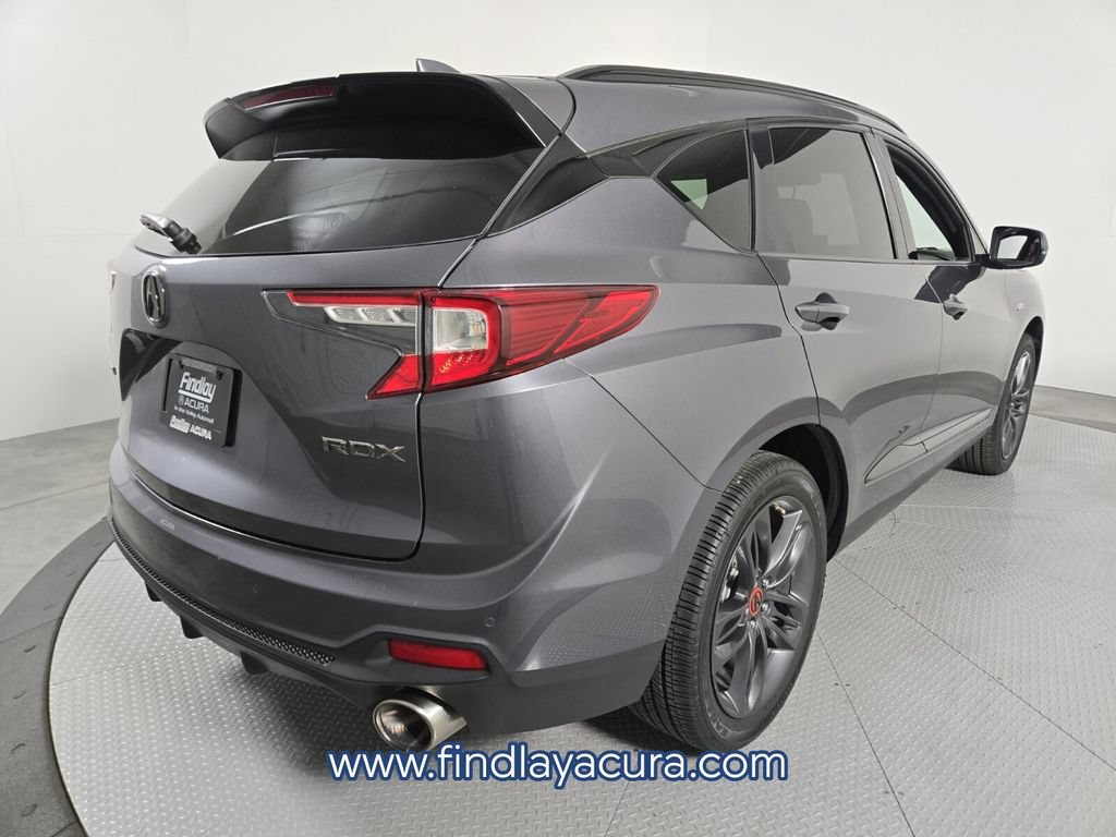Used 2021 Acura RDX A-Spec w/ Technology Package FWD image 9