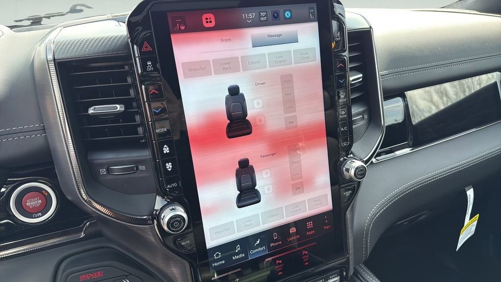 New 2026 RAM 1500 RHO w/ RHO Level 1 Equipment Group AWD/4WD image 37