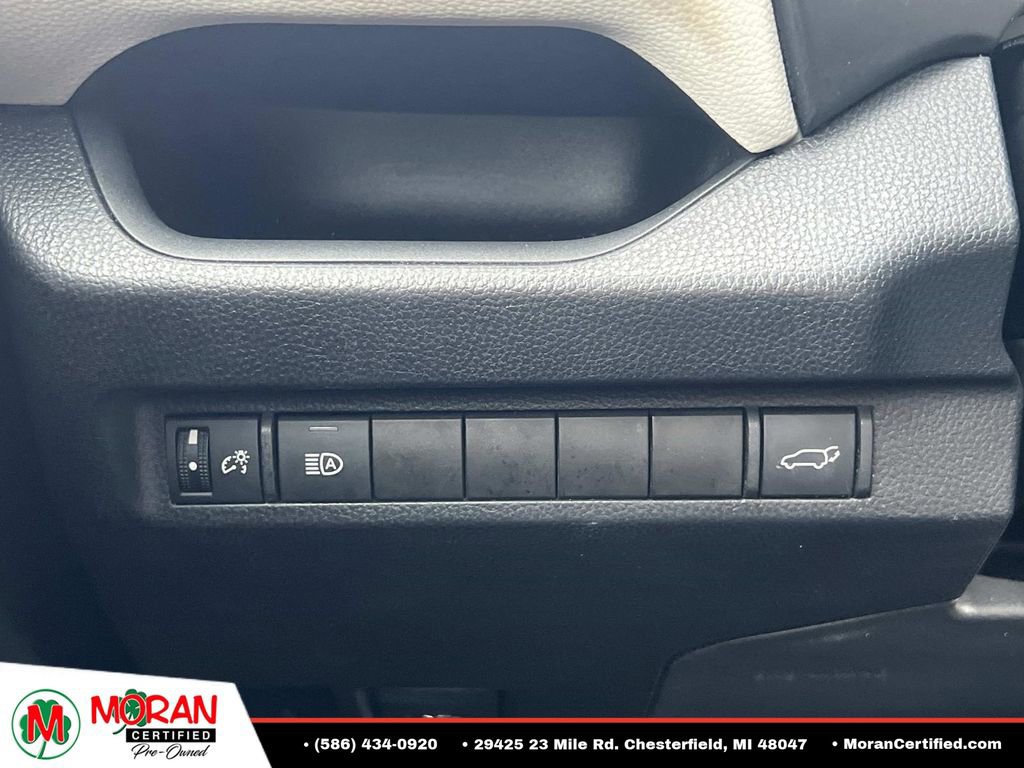 Used 2023 Toyota RAV4 XLE w/ Convenience Package AWD/4WD image 27