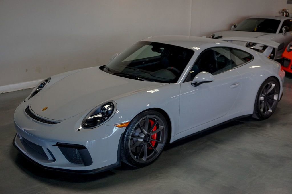 Used 2018 Porsche 911 GT3 image 84