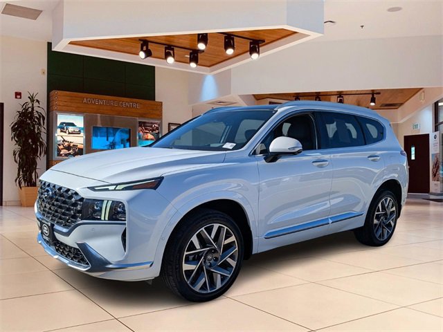 Used 2022 Hyundai Santa Fe Calligraphy