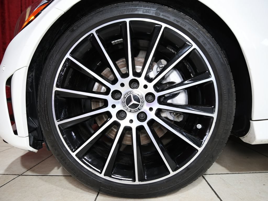 Used 2021 Mercedes-Benz C 300 Cabriolet image 8