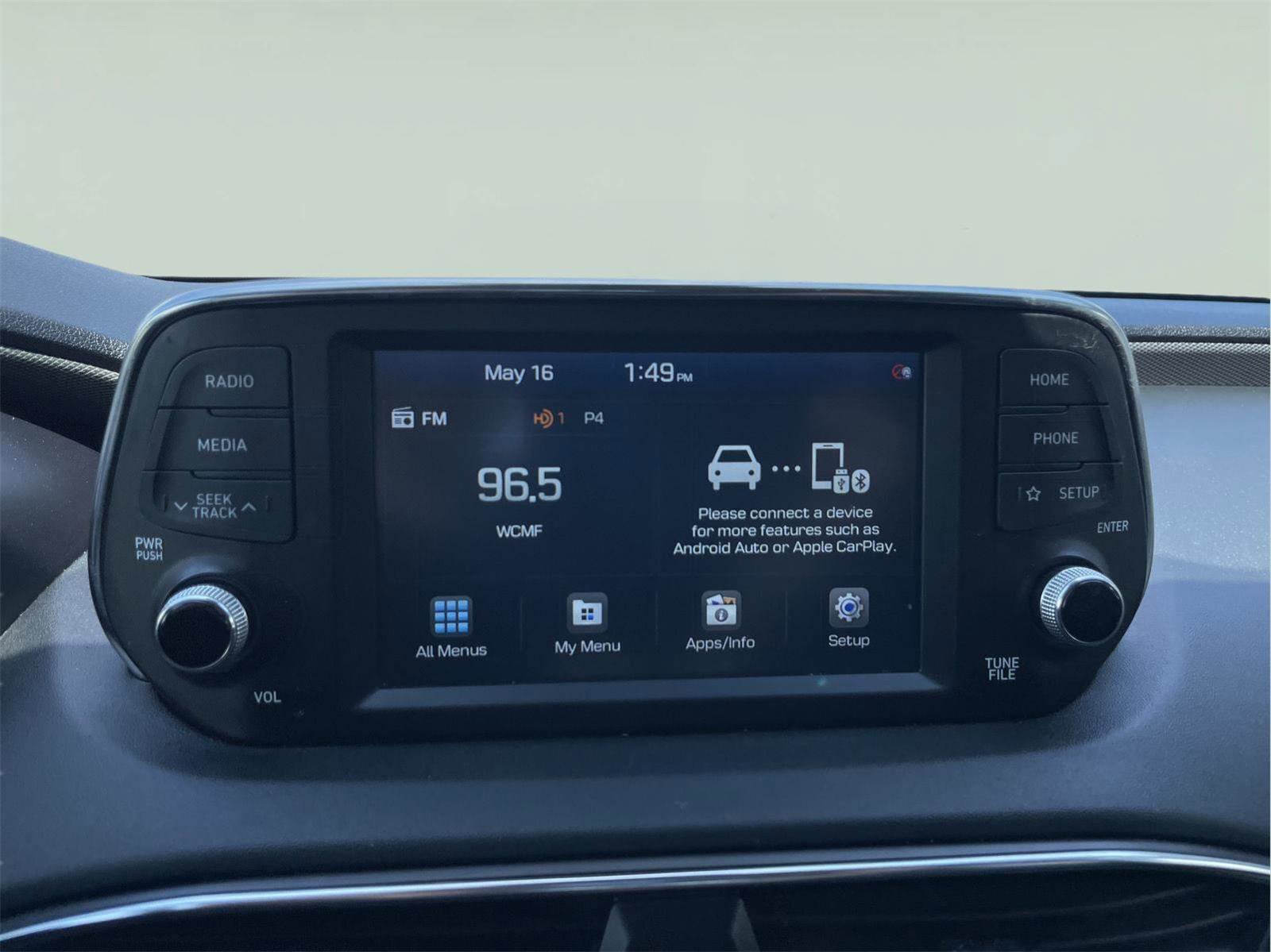 Used 2020 Hyundai Santa Fe SEL AWD/4WD image 25