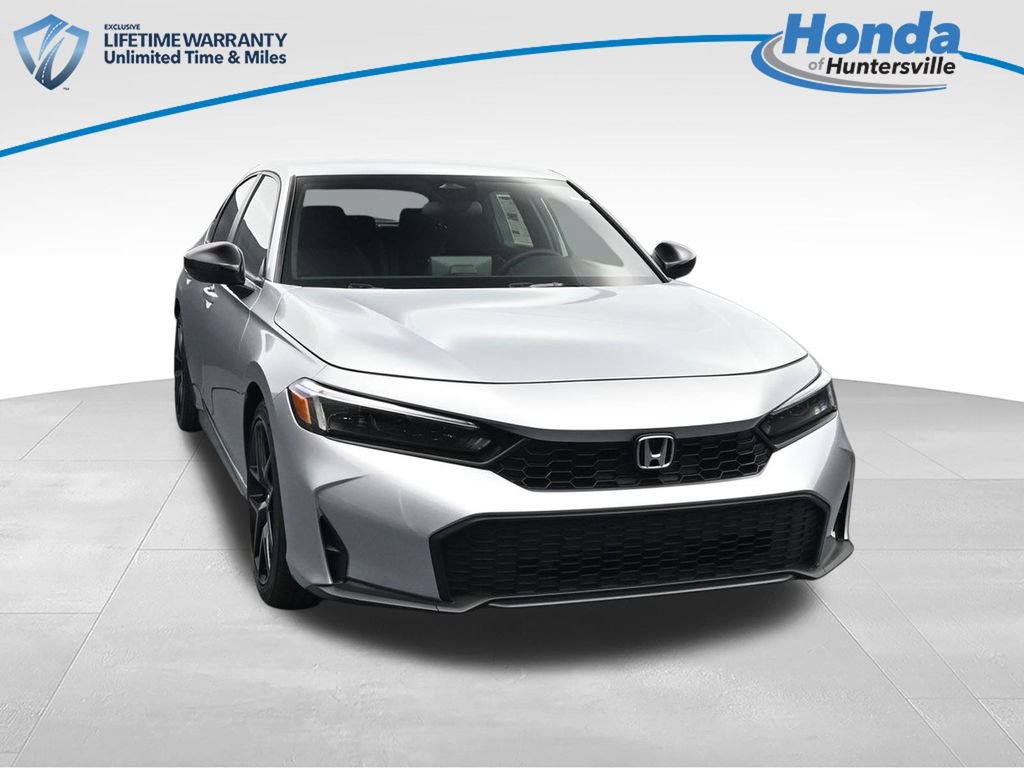 New 2026 Honda Civic Sport image 1