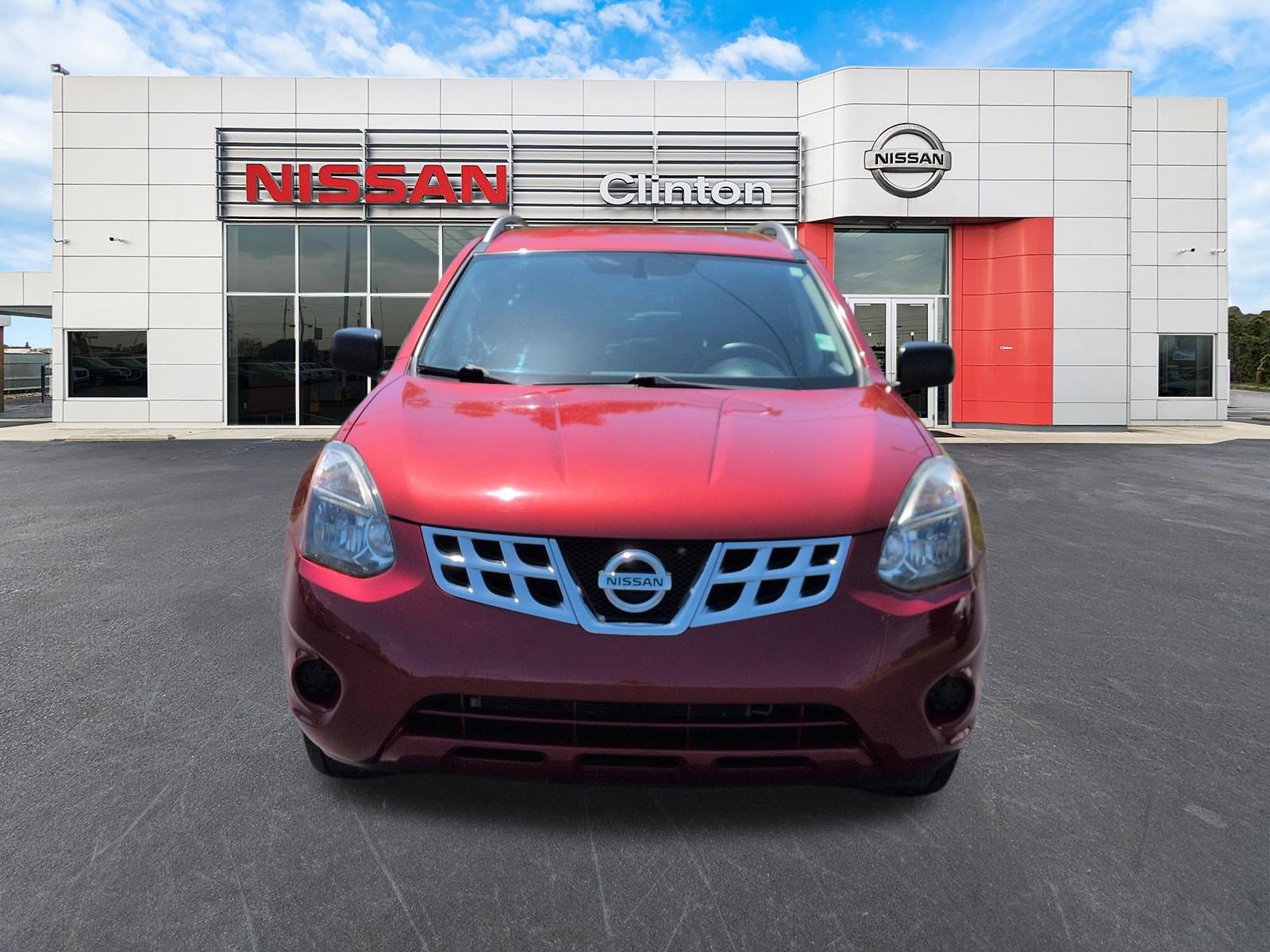 Used 2015 Nissan Rogue S w/ Convenience Package image 8