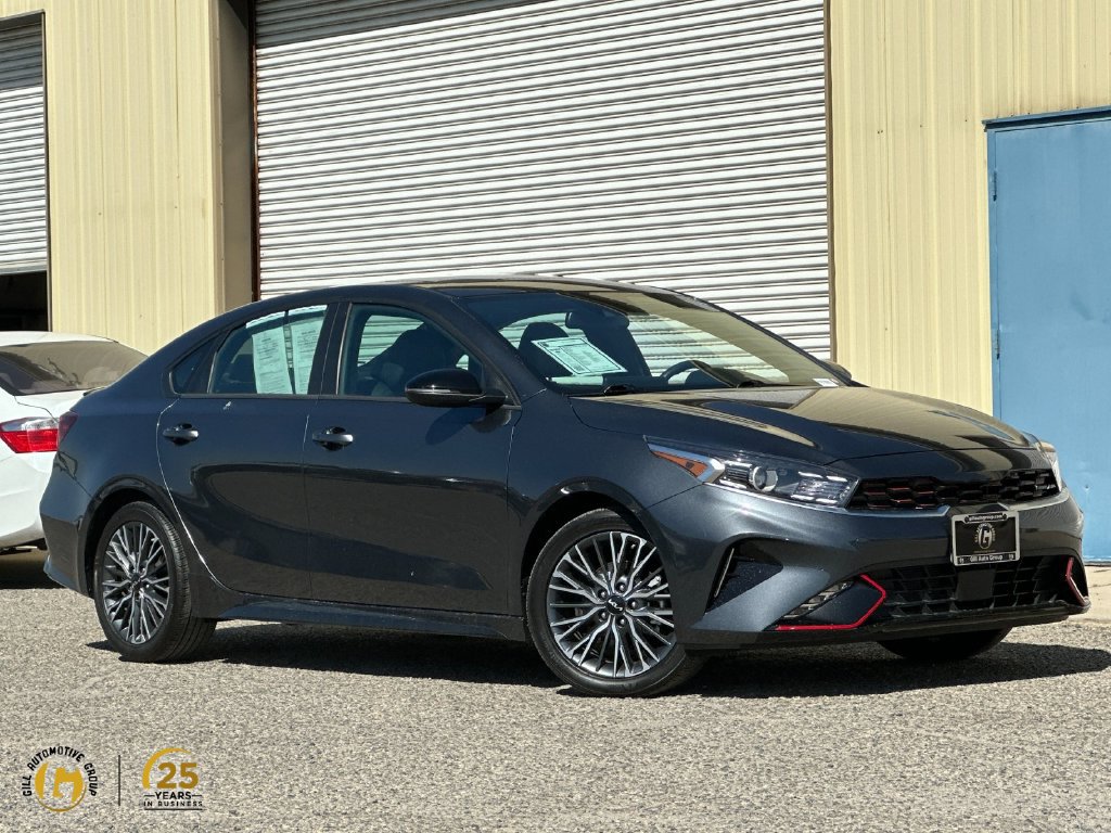 Used 2024 Kia Forte GT-Line w/ GT-Line Premium Package