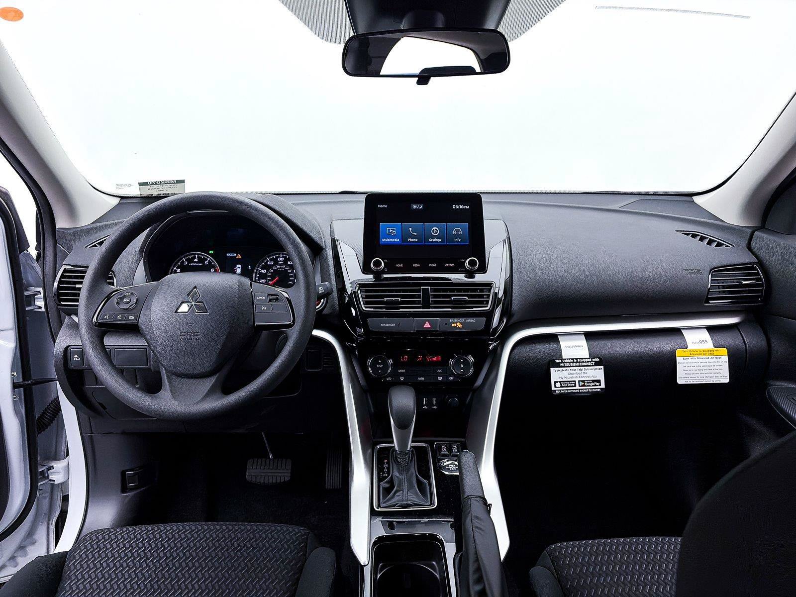New 2026 Mitsubishi Eclipse Cross Ralliart AWD/4WD image 17