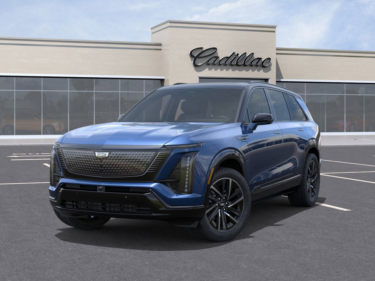 New 2026 Cadillac Vistiq Sport image 6