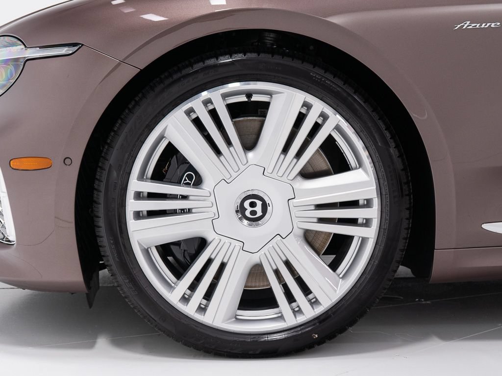 New 2026 Bentley Continental GT Azure AWD/4WD image 46