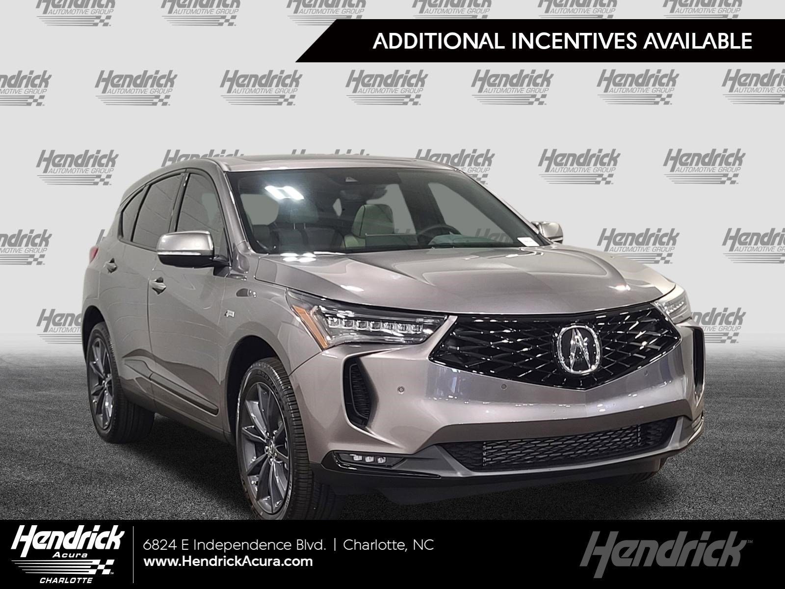 New 2026 Acura RDX A-Spec AWD/4WD image 1