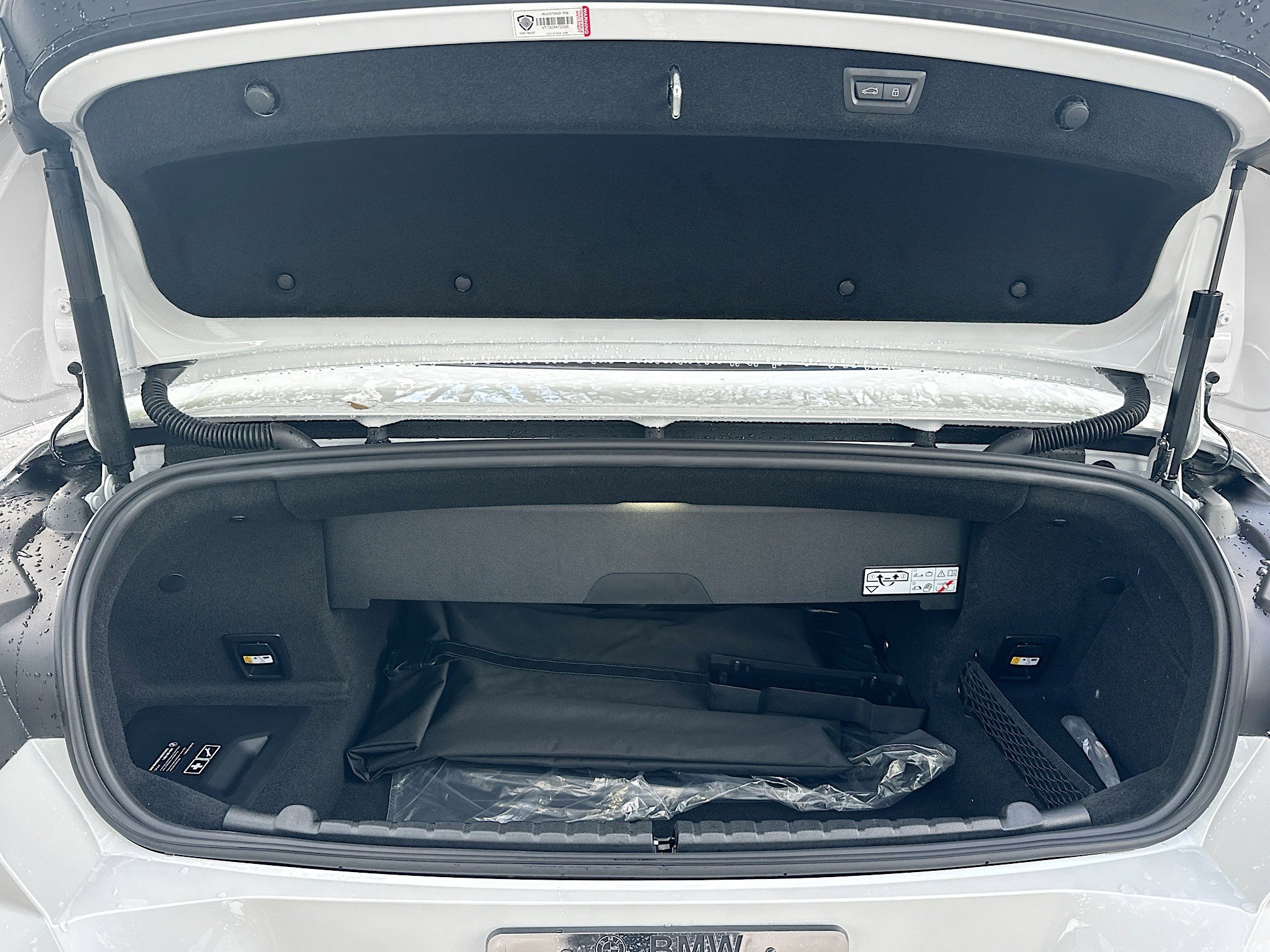 New 2026 BMW 840i Convertible image 19