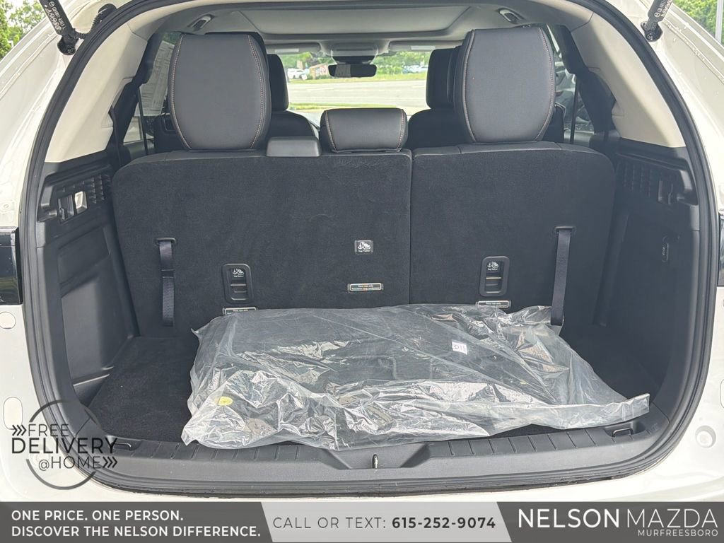 Certified 2024 MAZDA CX-90 3.3 Turbo w/ Premium Package AWD/4WD image 29