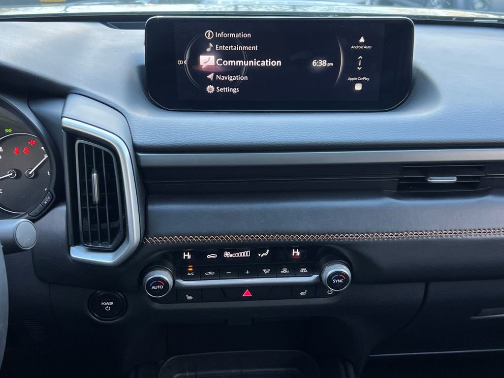 Used 2025 MAZDA CX-50 AWD 2.5 Hybrid w/ Premium Pkg image 17