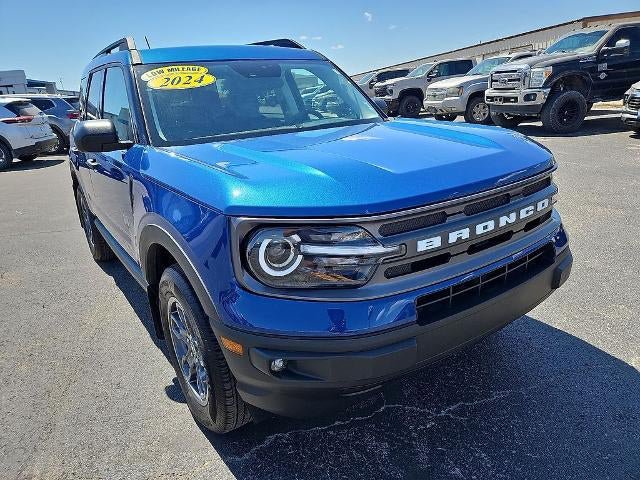 Used 2024 Ford Bronco Sport Big Bend w/ Convenience Package AWD/4WD image 11