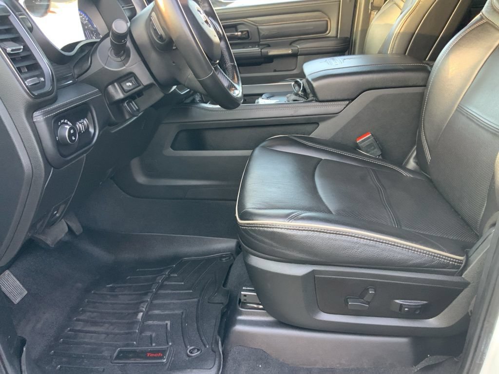 Certified 2022 RAM 2500 Limited w/ Body Color Bumper Group AWD/4WD image 16