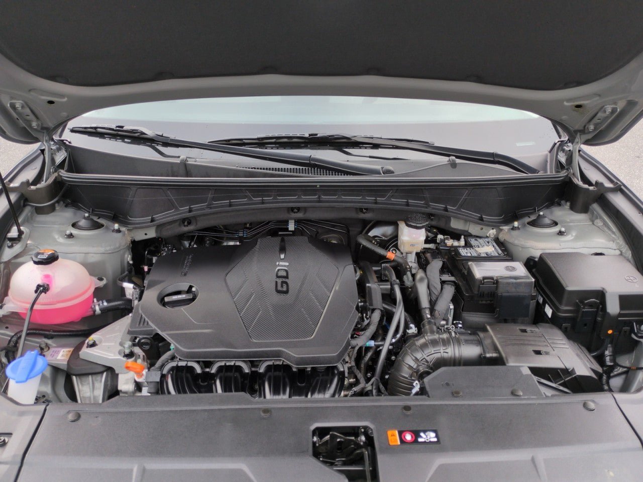 Used 2024 Hyundai Tucson SEL w/ Convenience Package FWD image 29