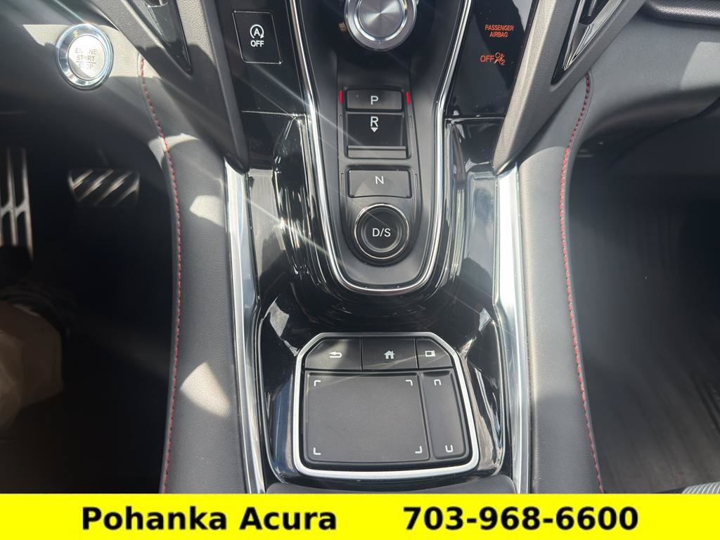 Certified 2023 Acura RDX w/ Advance Package AWD/4WD image 15