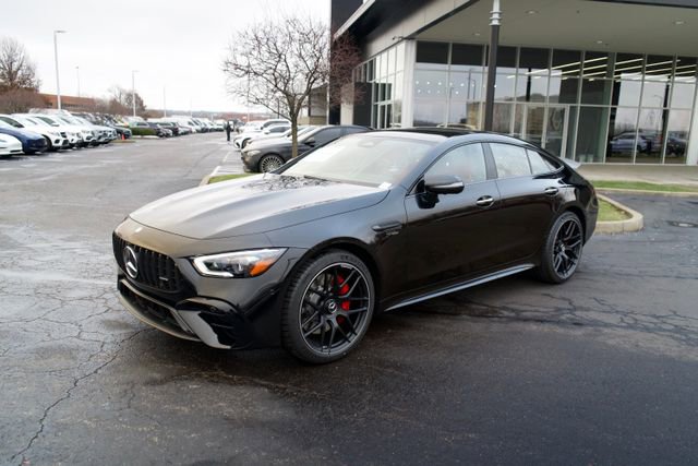 New 2026 Mercedes-Benz AMG GT 53 image 13