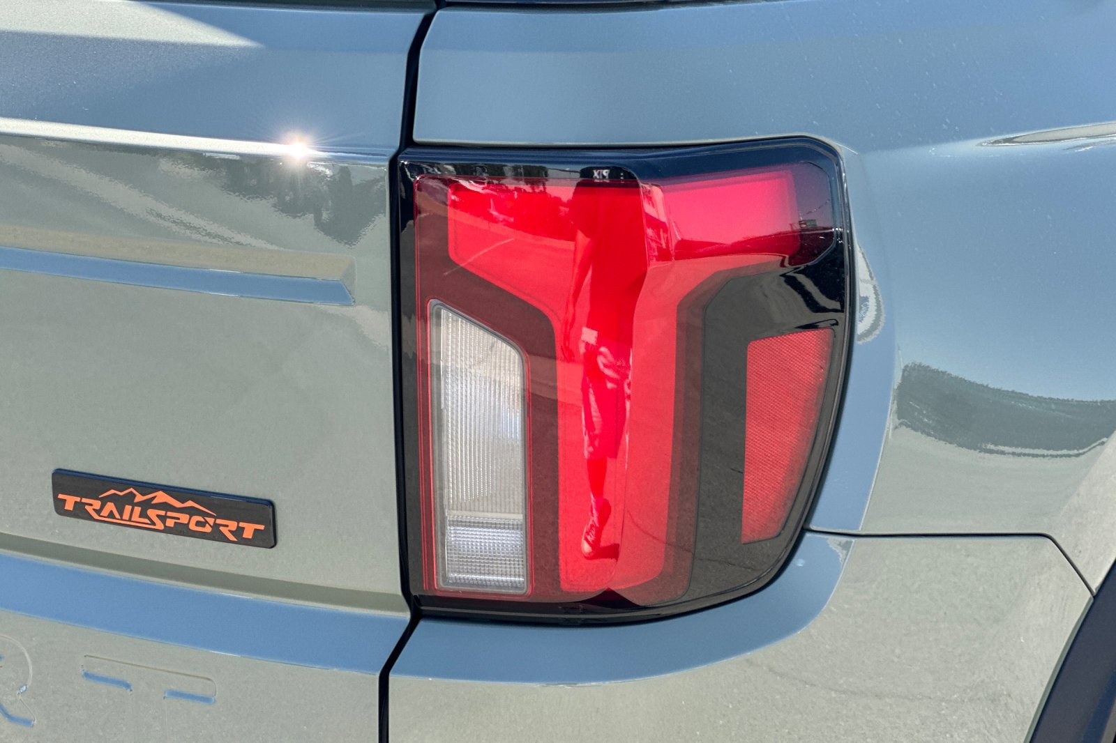 New 2026 Honda Passport TrailSport Elite image 30