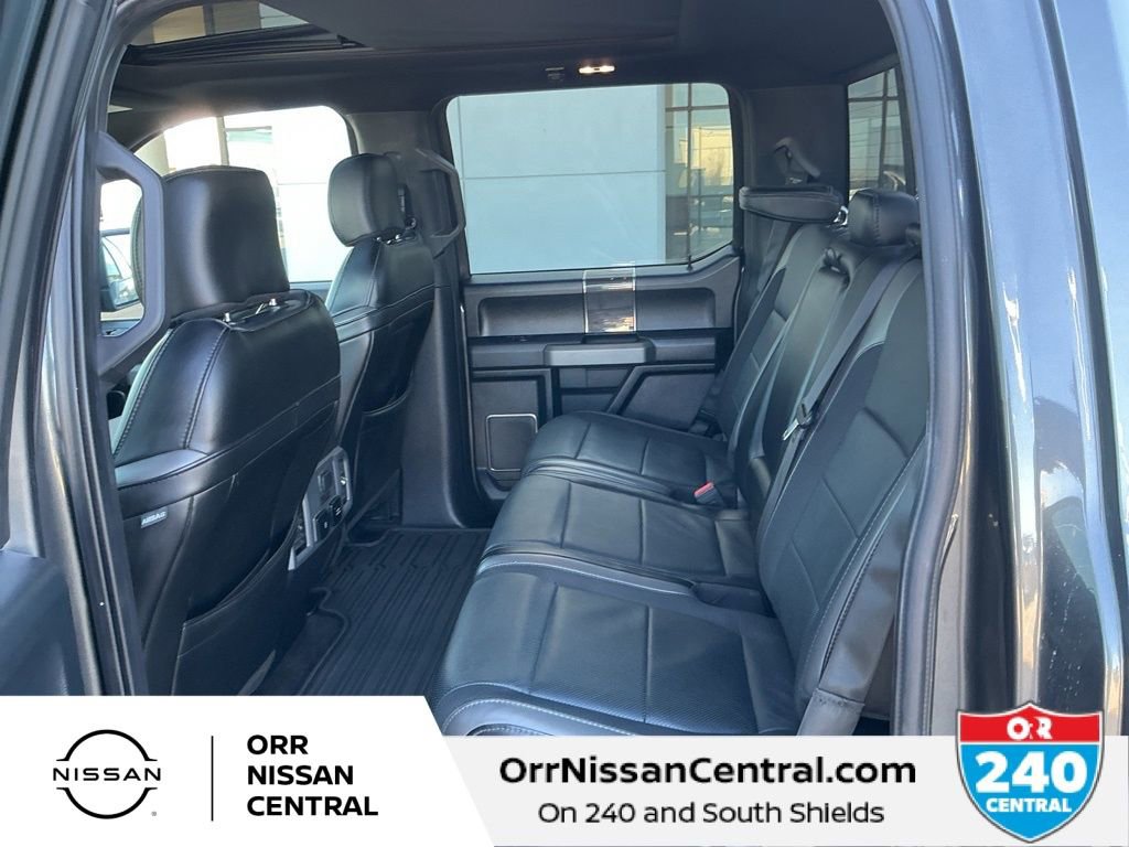 Used 2020 Ford F150 Raptor w/ Equipment Group 802A Luxury AWD/4WD image 13