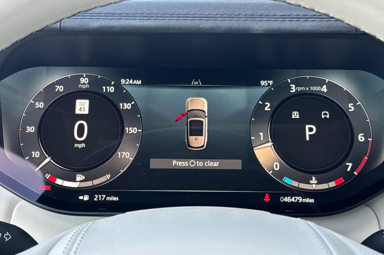 Certified 2025 Land Rover Range Rover SE AWD/4WD image 30