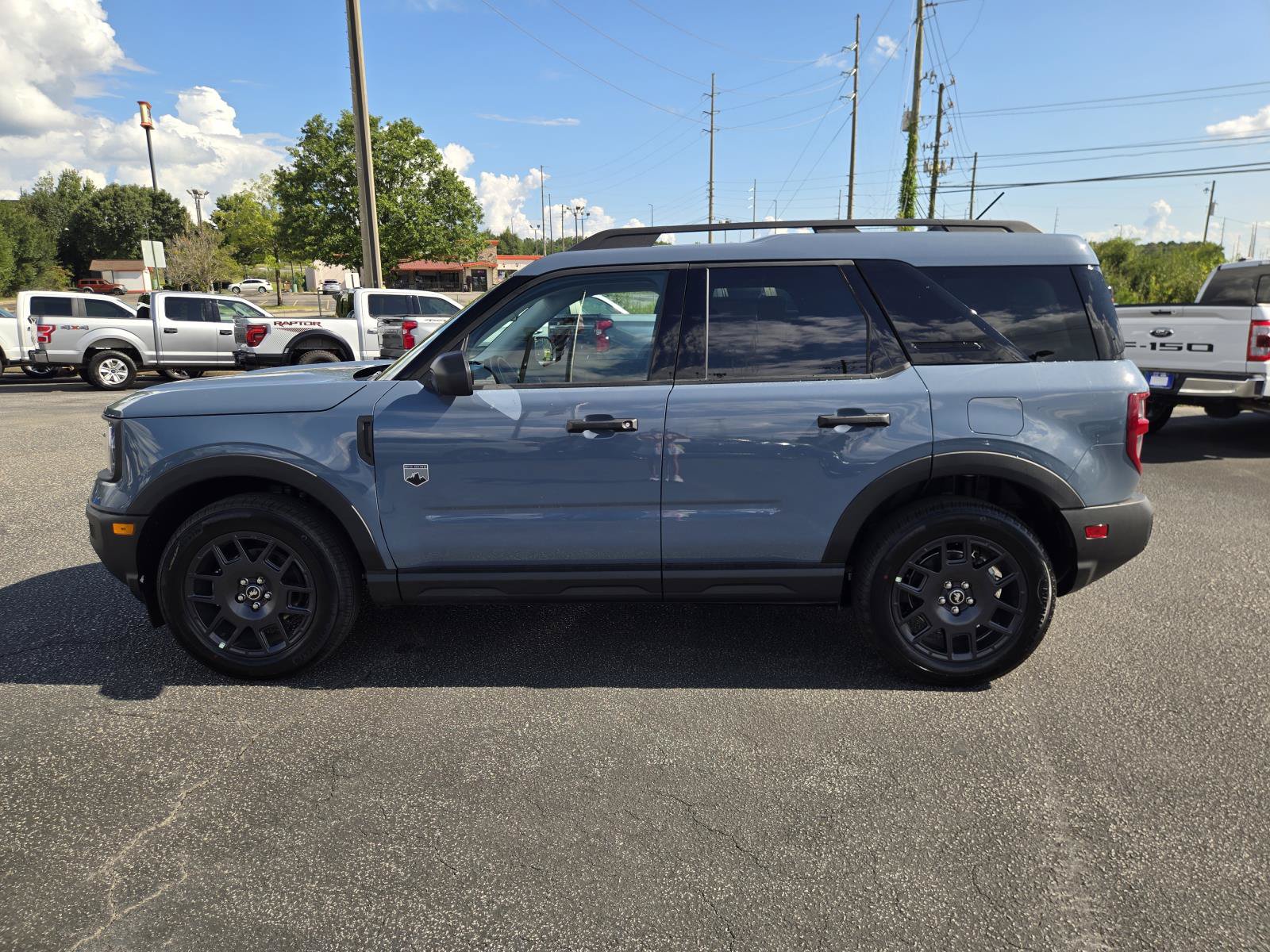 New 2026 Ford Bronco Sport Big Bend AWD/4WD image 13