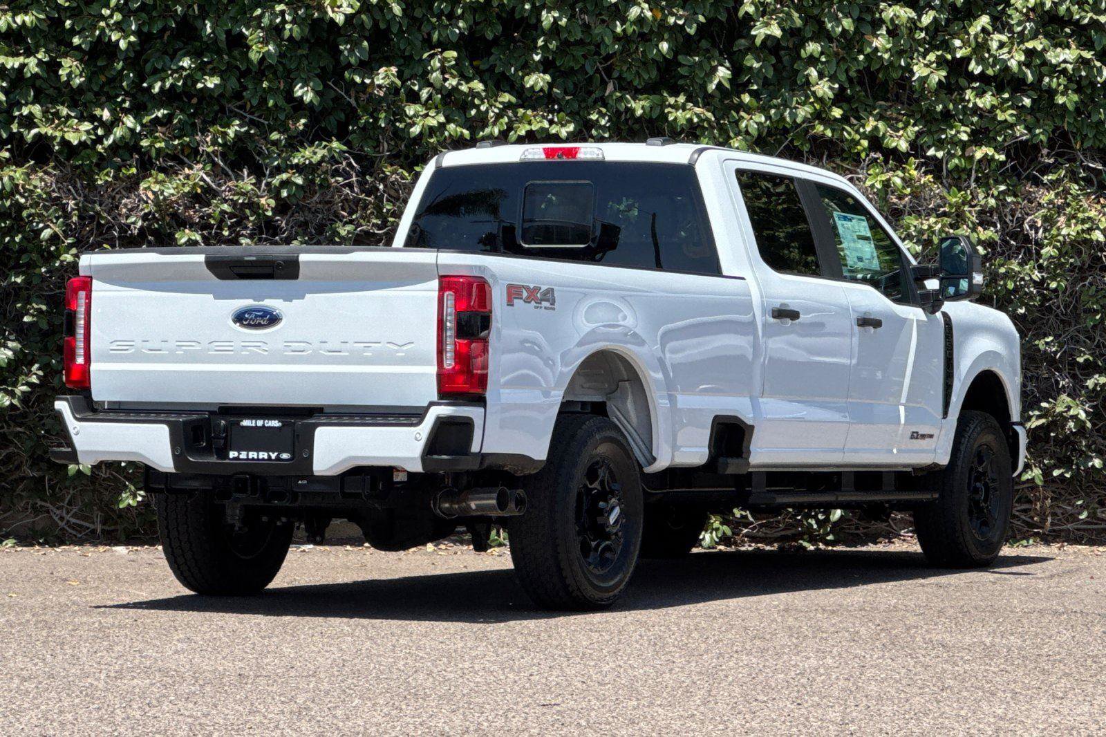 New 2025 Ford F350 XL w/ STX Appearance Package image 4