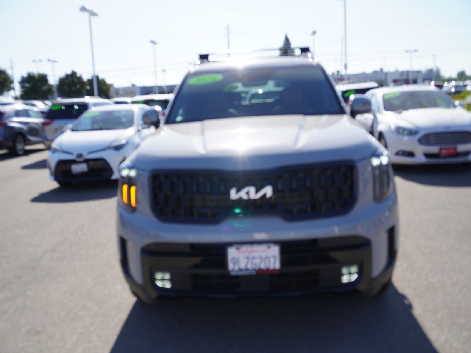 Used 2024 Kia Telluride SX X-Pro AWD/4WD image 6