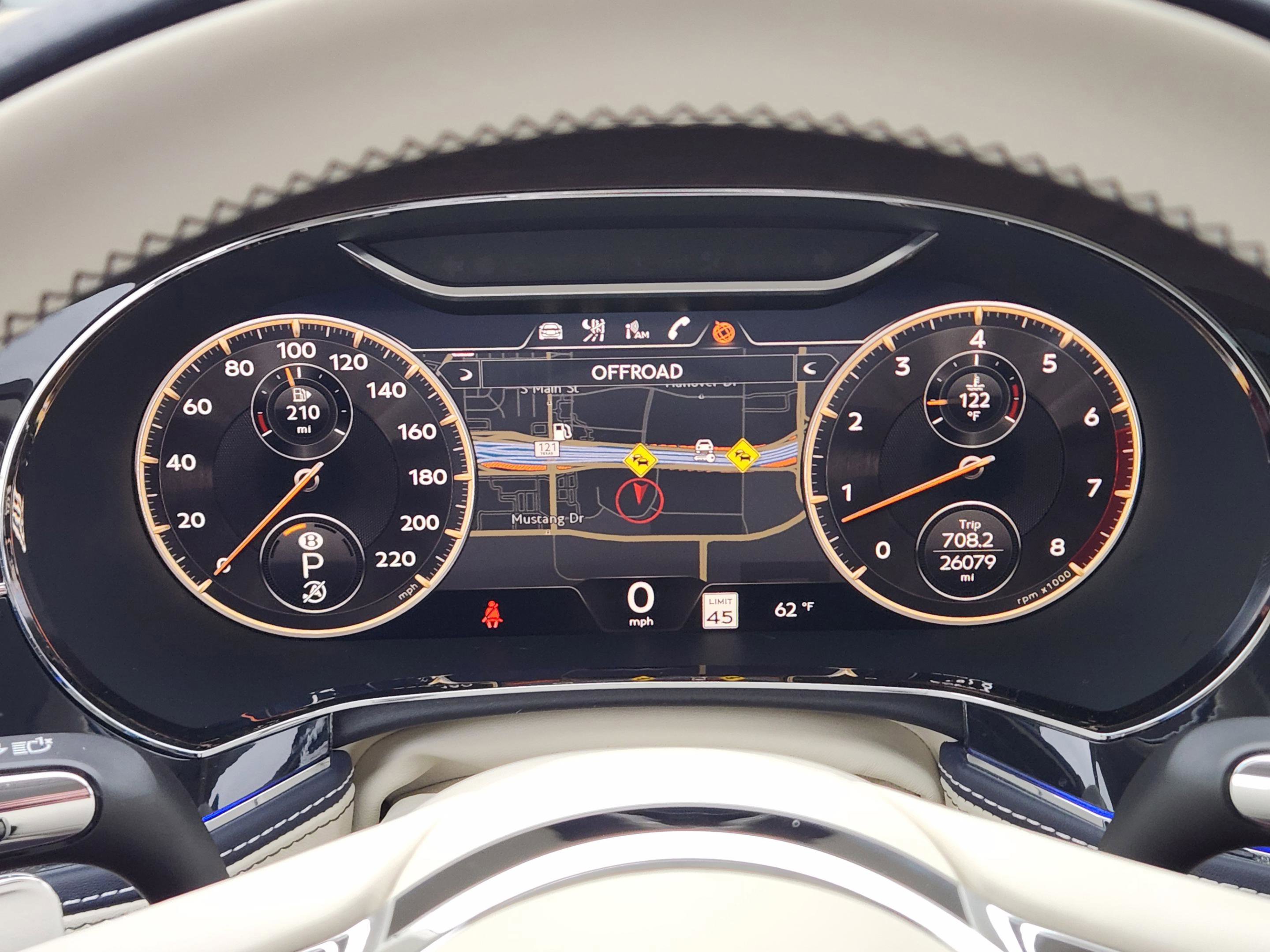 Used 2021 Bentley Flying Spur W12 image 10