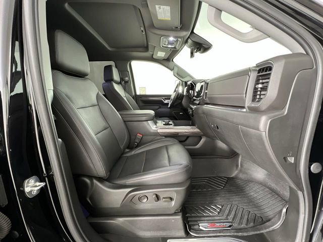Used 2024 Chevrolet Silverado 2500 LTZ w/ LTZ Plus Package image 29