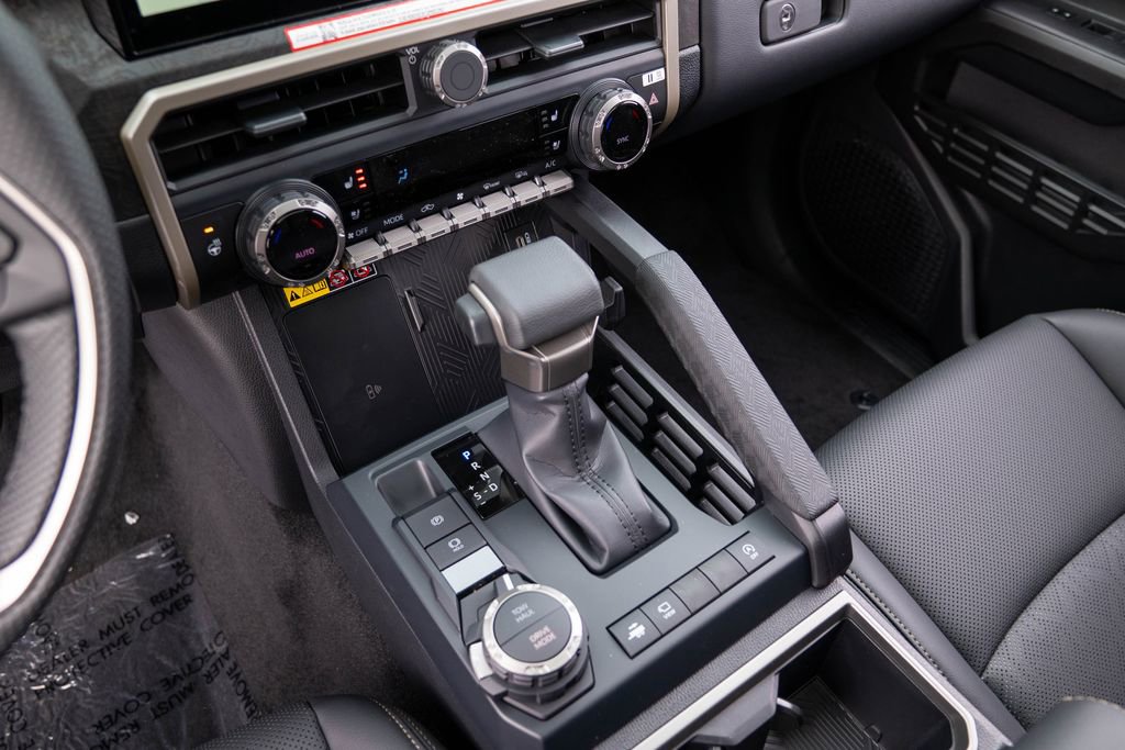 New 2026 Toyota Tacoma Limited w/ Tow Tech Package image 24