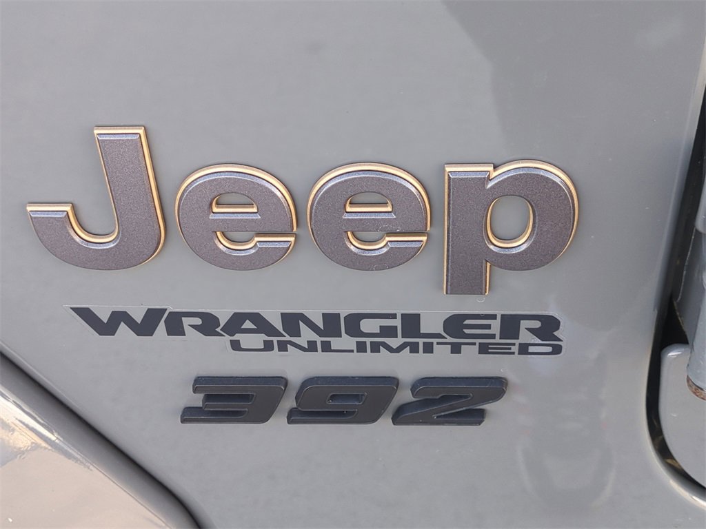Used 2021 Jeep Wrangler Unlimited Rubicon image 22