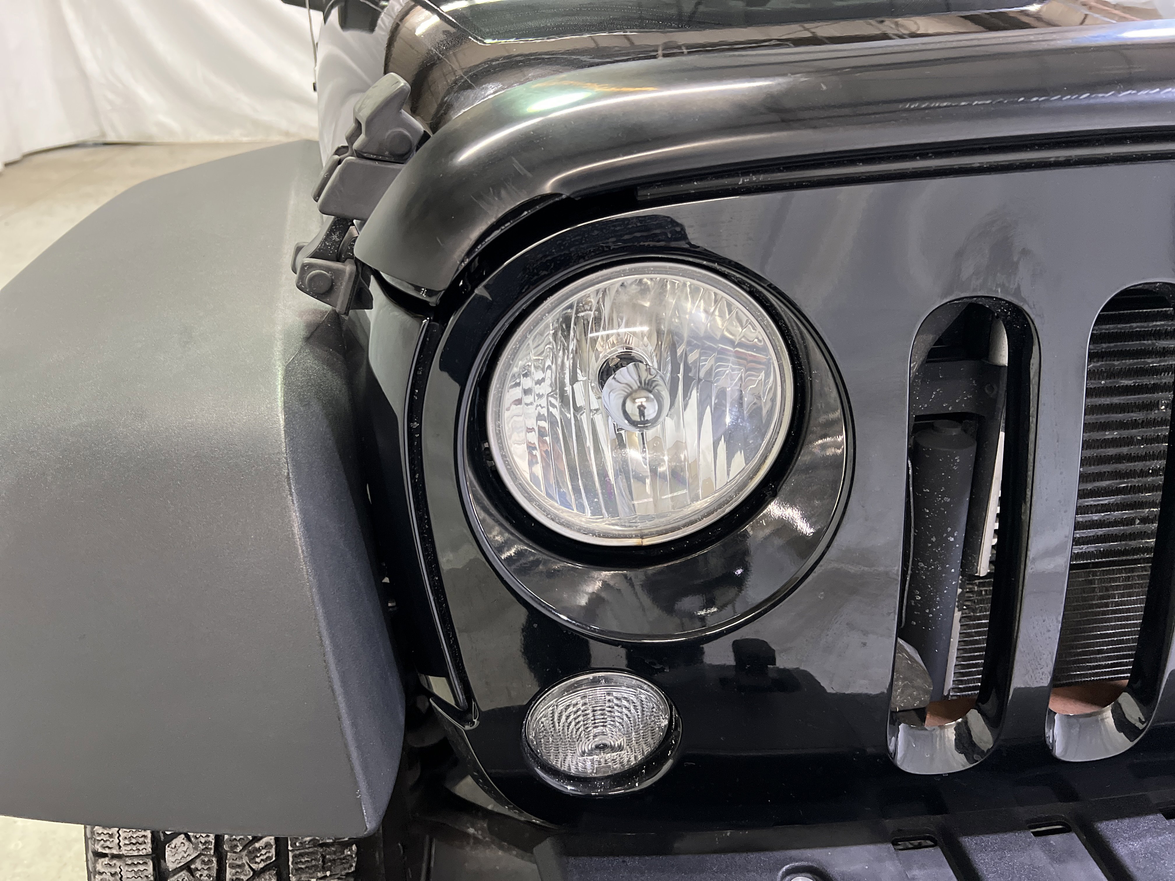 Used 2017 Jeep Wrangler Unlimited Sport w/ Quick Order Package 24S image 5