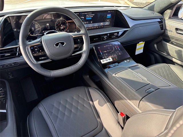 New 2026 INFINITI QX80 Autograph image 12