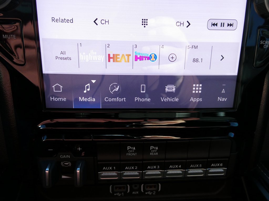 Used 2026 RAM 1500 RHO image 29