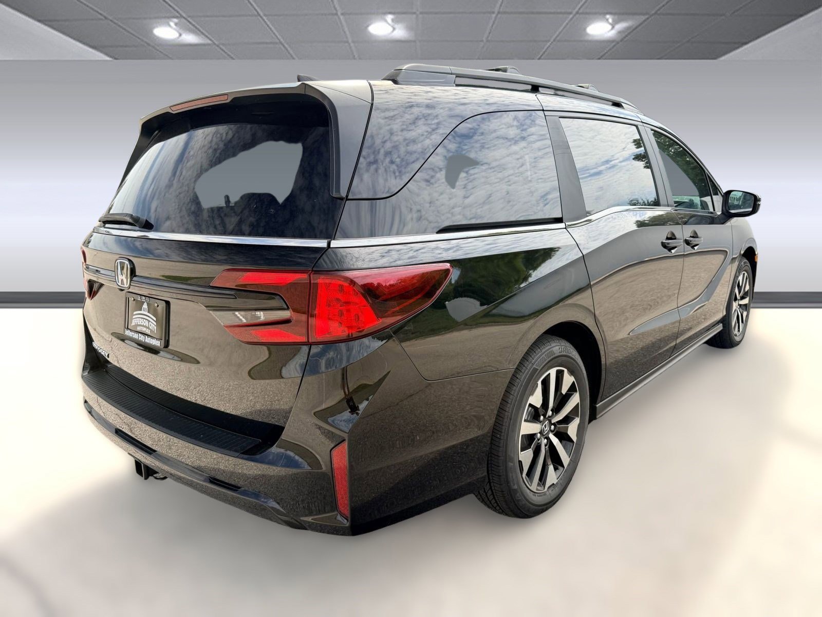 New 2026 Honda Odyssey EX-L image 9