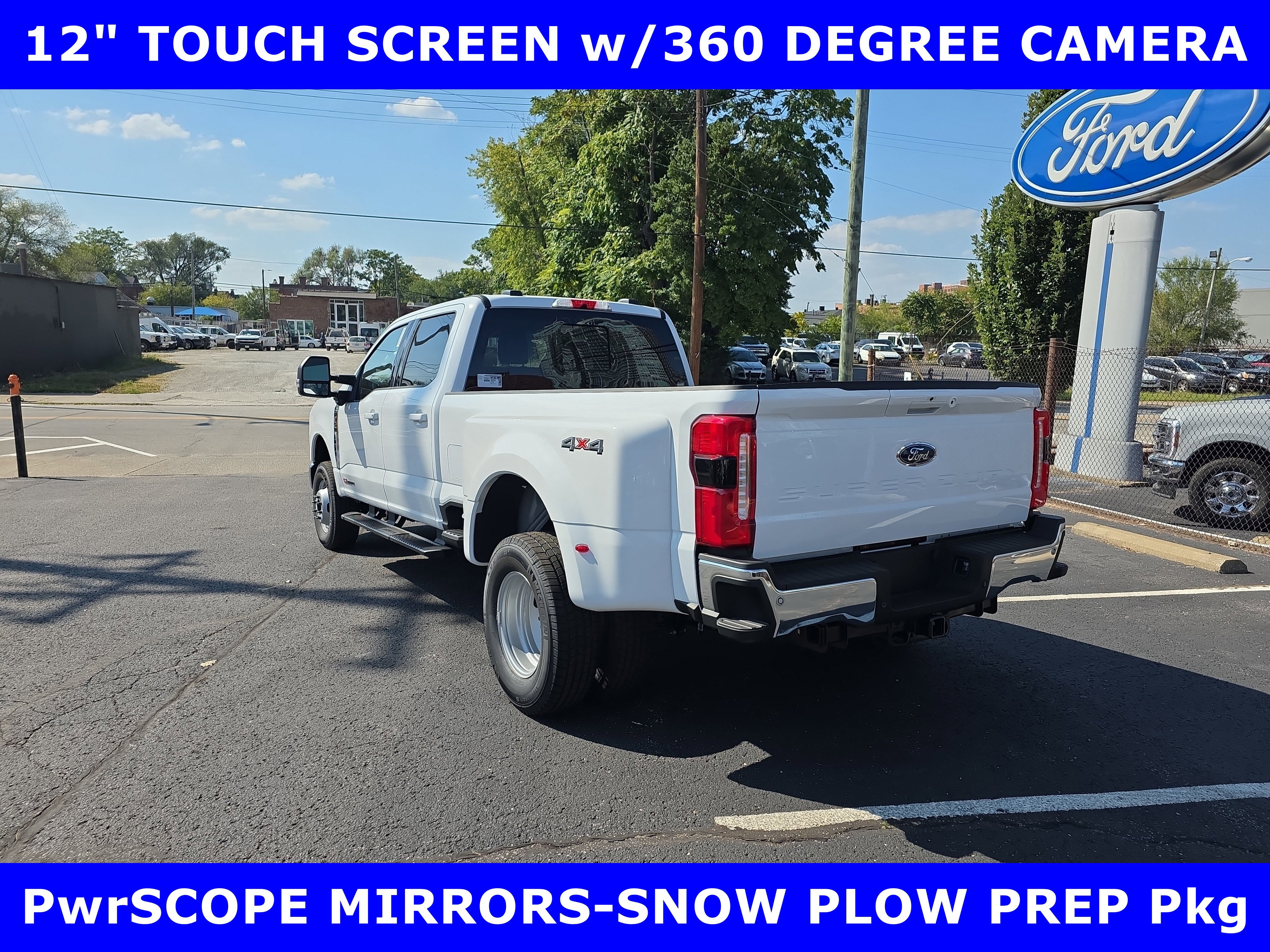 New 2026 Ford F350 XLT w/ XLT Premium Package image 2