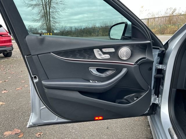 Used 2021 Mercedes-Benz E 350 4MATIC Sedan image 20