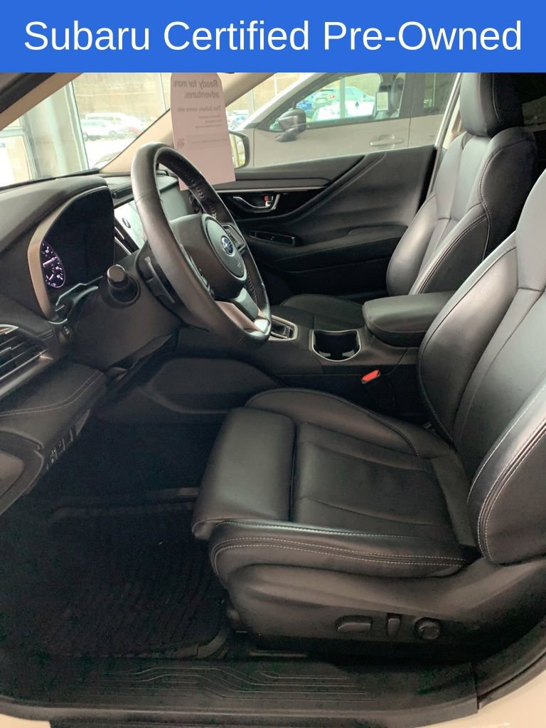 Certified 2024 Subaru Outback Limited image 4