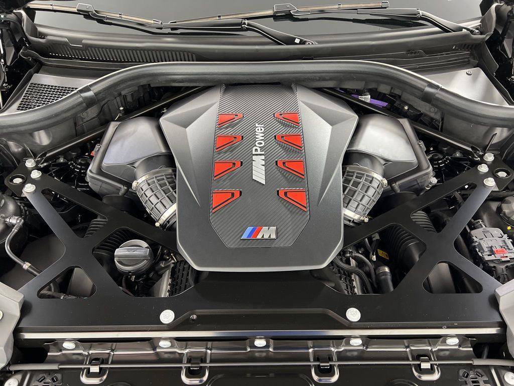 New 2027 BMW X6 M Competition w/ Executive Package AWD/4WD image 14