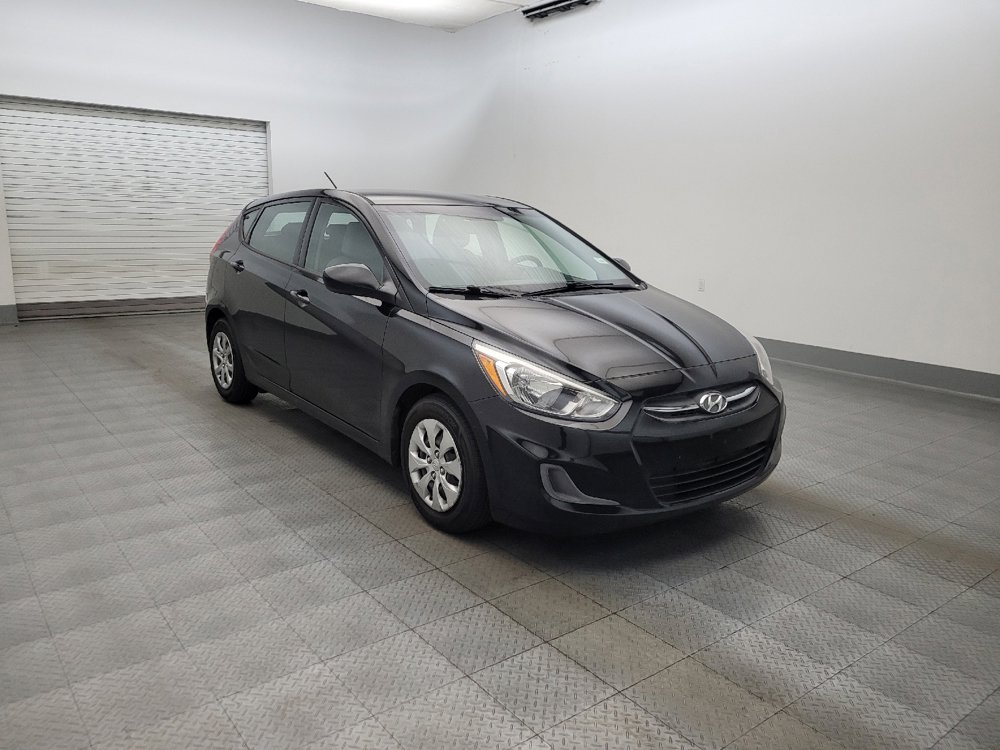 Used 2017 Hyundai Accent SE FWD image 13