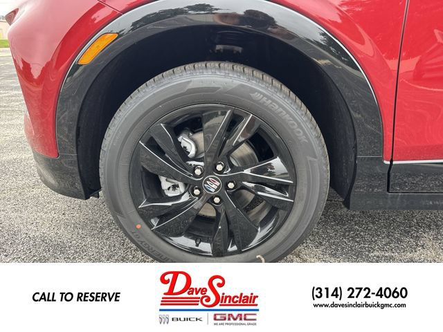 New 2026 Buick Encore GX Sport Touring w/ Comfort Package AWD/4WD image 10