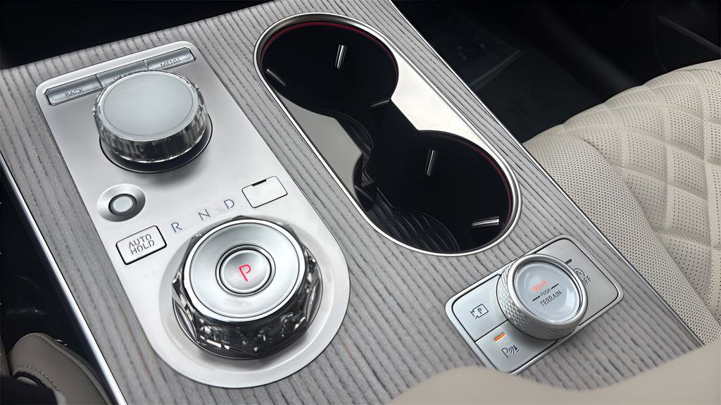 New 2026 Genesis GV80 3.5T Prestige AWD/4WD image 20