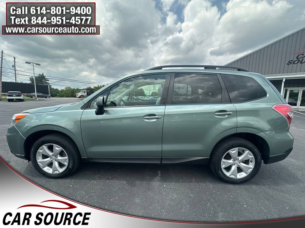 Used 2016 Subaru Forester 2.5i Premium AWD/4WD image 2