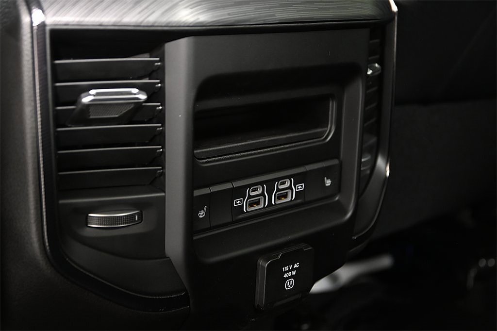 New 2026 RAM 2500 Rebel image 14